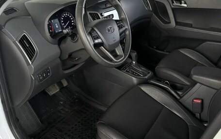 Hyundai Creta I рестайлинг, 2020 год, 2 240 000 рублей, 10 фотография