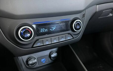 Hyundai Creta I рестайлинг, 2020 год, 2 240 000 рублей, 14 фотография