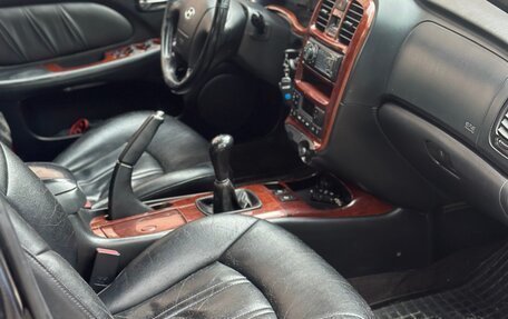 Hyundai Sonata IV рестайлинг, 2006 год, 415 000 рублей, 10 фотография