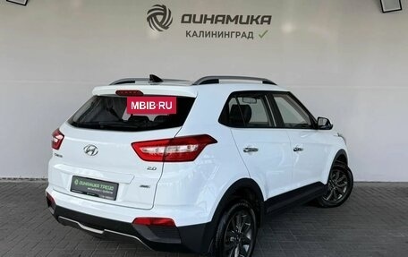 Hyundai Creta I рестайлинг, 2020 год, 2 240 000 рублей, 5 фотография