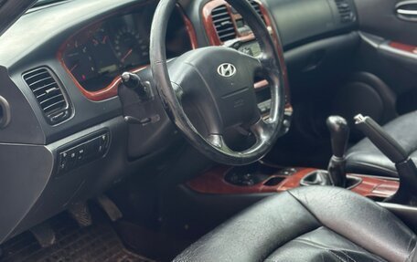 Hyundai Sonata IV рестайлинг, 2006 год, 415 000 рублей, 11 фотография