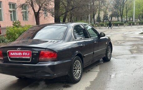 Hyundai Sonata IV рестайлинг, 2006 год, 415 000 рублей, 6 фотография