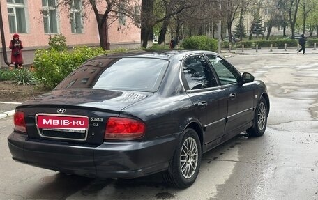 Hyundai Sonata IV рестайлинг, 2006 год, 415 000 рублей, 7 фотография