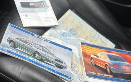 Hyundai Sonata IV рестайлинг, 2006 год, 415 000 рублей, 14 фотография