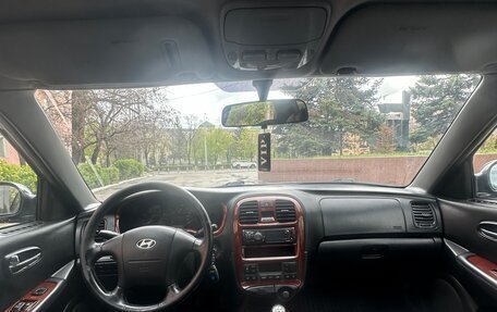 Hyundai Sonata IV рестайлинг, 2006 год, 415 000 рублей, 13 фотография