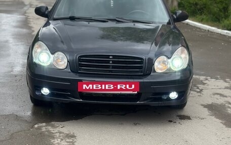 Hyundai Sonata IV рестайлинг, 2006 год, 415 000 рублей, 5 фотография