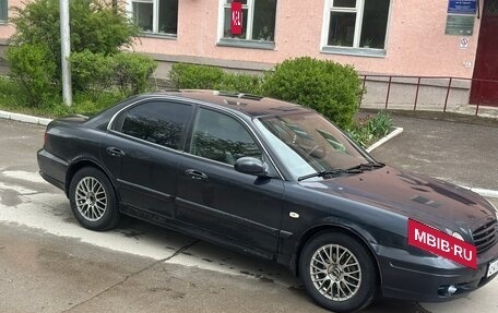 Hyundai Sonata IV рестайлинг, 2006 год, 415 000 рублей, 4 фотография