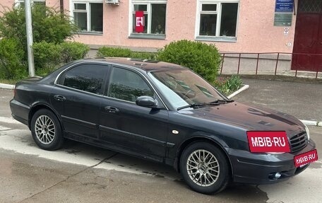 Hyundai Sonata IV рестайлинг, 2006 год, 415 000 рублей, 3 фотография