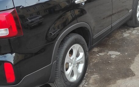 KIA Sorento II рестайлинг, 2016 год, 1 950 000 рублей, 24 фотография