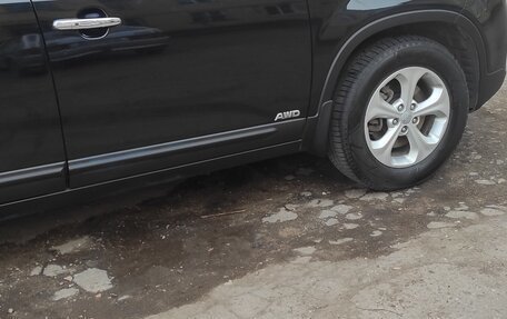 KIA Sorento II рестайлинг, 2016 год, 1 950 000 рублей, 23 фотография