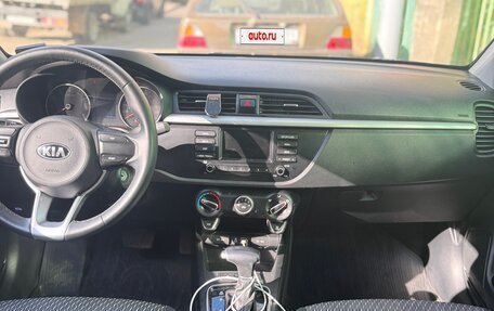 KIA Rio IV, 2020 год, 1 300 000 рублей, 5 фотография