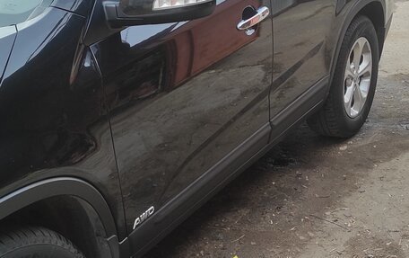 KIA Sorento II рестайлинг, 2016 год, 1 950 000 рублей, 27 фотография