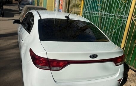 KIA Rio IV, 2020 год, 1 300 000 рублей, 4 фотография