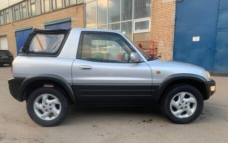 Toyota RAV4, 1998 год, 1 400 000 рублей, 4 фотография