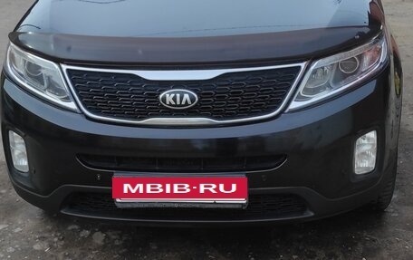 KIA Sorento II рестайлинг, 2016 год, 1 950 000 рублей, 28 фотография