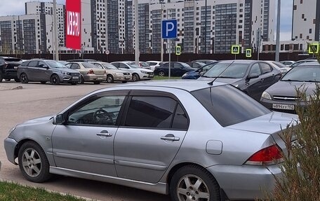 Mitsubishi Lancer IX, 2006 год, 300 000 рублей, 3 фотография