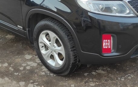 KIA Sorento II рестайлинг, 2016 год, 1 950 000 рублей, 22 фотография