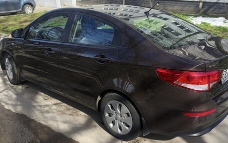 KIA Rio III рестайлинг, 2016 год, 950 000 рублей, 6 фотография