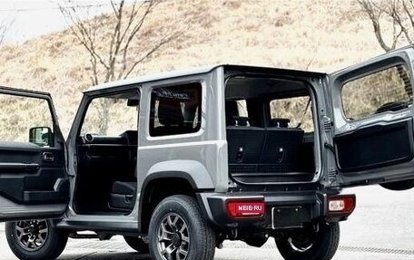 Suzuki Jimny, 2023 год, 1 800 000 рублей, 9 фотография