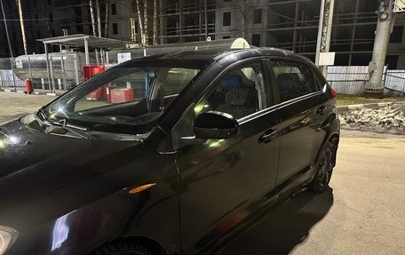 Chery Bonus (A13), 2012 год, 187 000 рублей, 7 фотография