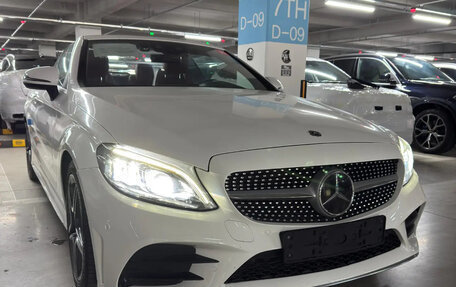 Mercedes-Benz C-Класс, 2021 год, 4 500 000 рублей, 7 фотография