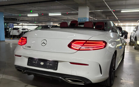 Mercedes-Benz C-Класс, 2021 год, 4 500 000 рублей, 6 фотография