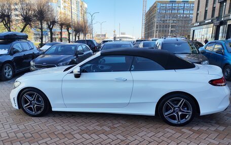 Mercedes-Benz C-Класс, 2021 год, 4 500 000 рублей, 2 фотография