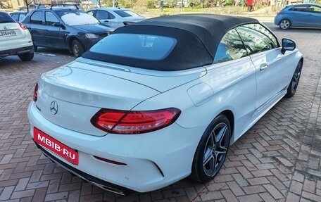 Mercedes-Benz C-Класс, 2021 год, 4 500 000 рублей, 3 фотография