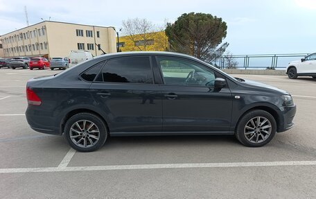 Volkswagen Polo VI (EU Market), 2014 год, 850 000 рублей, 8 фотография