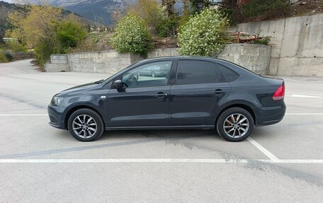 Volkswagen Polo VI (EU Market), 2014 год, 850 000 рублей, 3 фотография