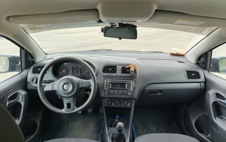 Volkswagen Polo VI (EU Market), 2014 год, 850 000 рублей, 10 фотография