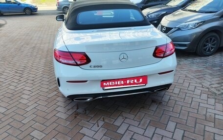 Mercedes-Benz C-Класс, 2021 год, 4 500 000 рублей, 4 фотография