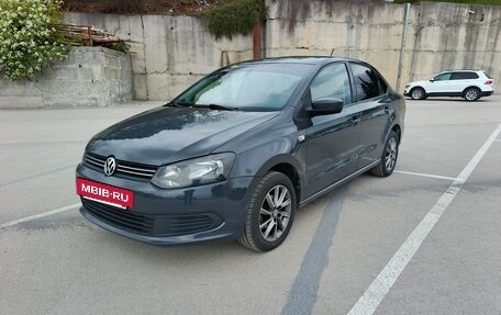 Volkswagen Polo VI (EU Market), 2014 год, 850 000 рублей, 2 фотография
