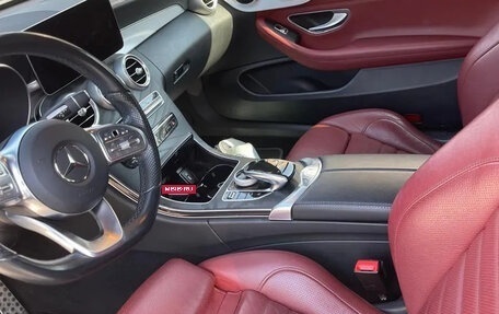 Mercedes-Benz C-Класс, 2021 год, 4 500 000 рублей, 8 фотография
