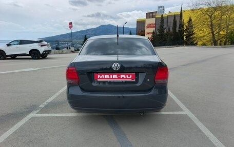 Volkswagen Polo VI (EU Market), 2014 год, 850 000 рублей, 6 фотография