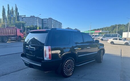 Cadillac Escalade III, 2012 год, 2 290 000 рублей, 7 фотография