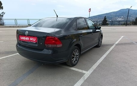 Volkswagen Polo VI (EU Market), 2014 год, 850 000 рублей, 7 фотография