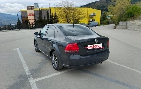 Volkswagen Polo VI (EU Market), 2014 год, 850 000 рублей, 4 фотография