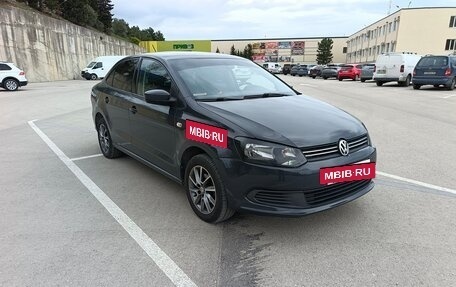Volkswagen Polo VI (EU Market), 2014 год, 850 000 рублей, 9 фотография