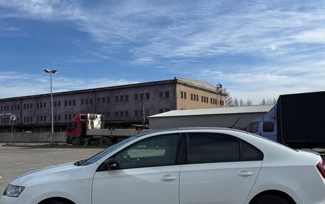 Skoda Rapid I, 2019 год, 1 200 000 рублей, 4 фотография