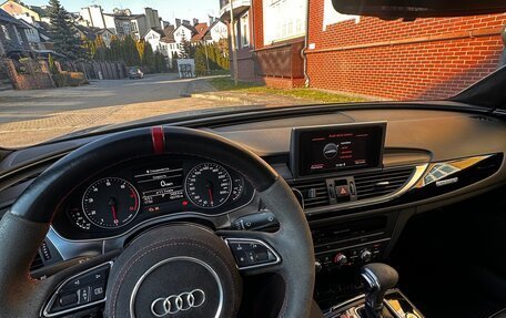 Audi A6, 2014 год, 1 870 000 рублей, 9 фотография