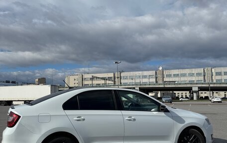 Skoda Rapid I, 2019 год, 1 200 000 рублей, 6 фотография