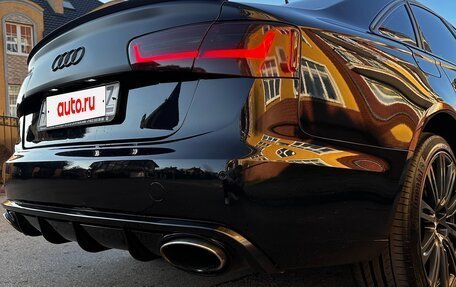 Audi A6, 2014 год, 1 870 000 рублей, 5 фотография