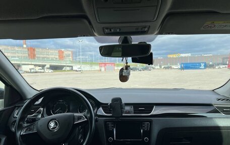 Skoda Rapid I, 2019 год, 1 200 000 рублей, 9 фотография