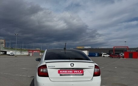 Skoda Rapid I, 2019 год, 1 200 000 рублей, 5 фотография