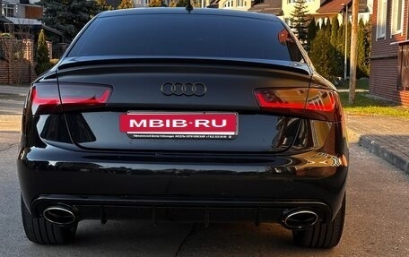 Audi A6, 2014 год, 1 870 000 рублей, 4 фотография