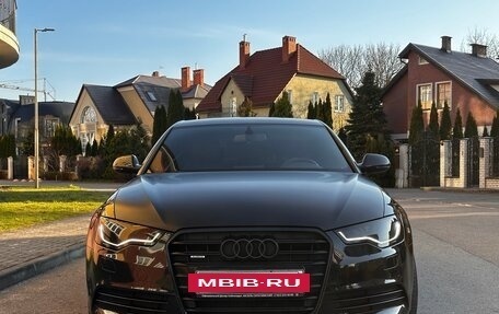 Audi A6, 2014 год, 1 870 000 рублей, 2 фотография