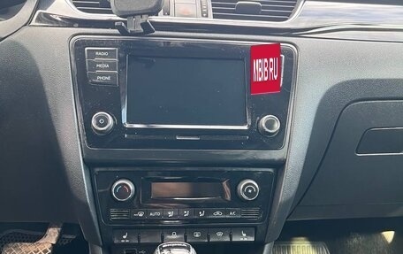 Skoda Rapid I, 2019 год, 1 200 000 рублей, 10 фотография