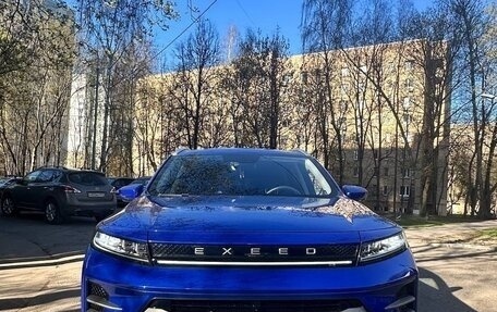 CheryExeed LX, 2023 год, 1 970 000 рублей, 2 фотография