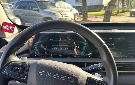 CheryExeed LX, 2023 год, 1 970 000 рублей, 3 фотография